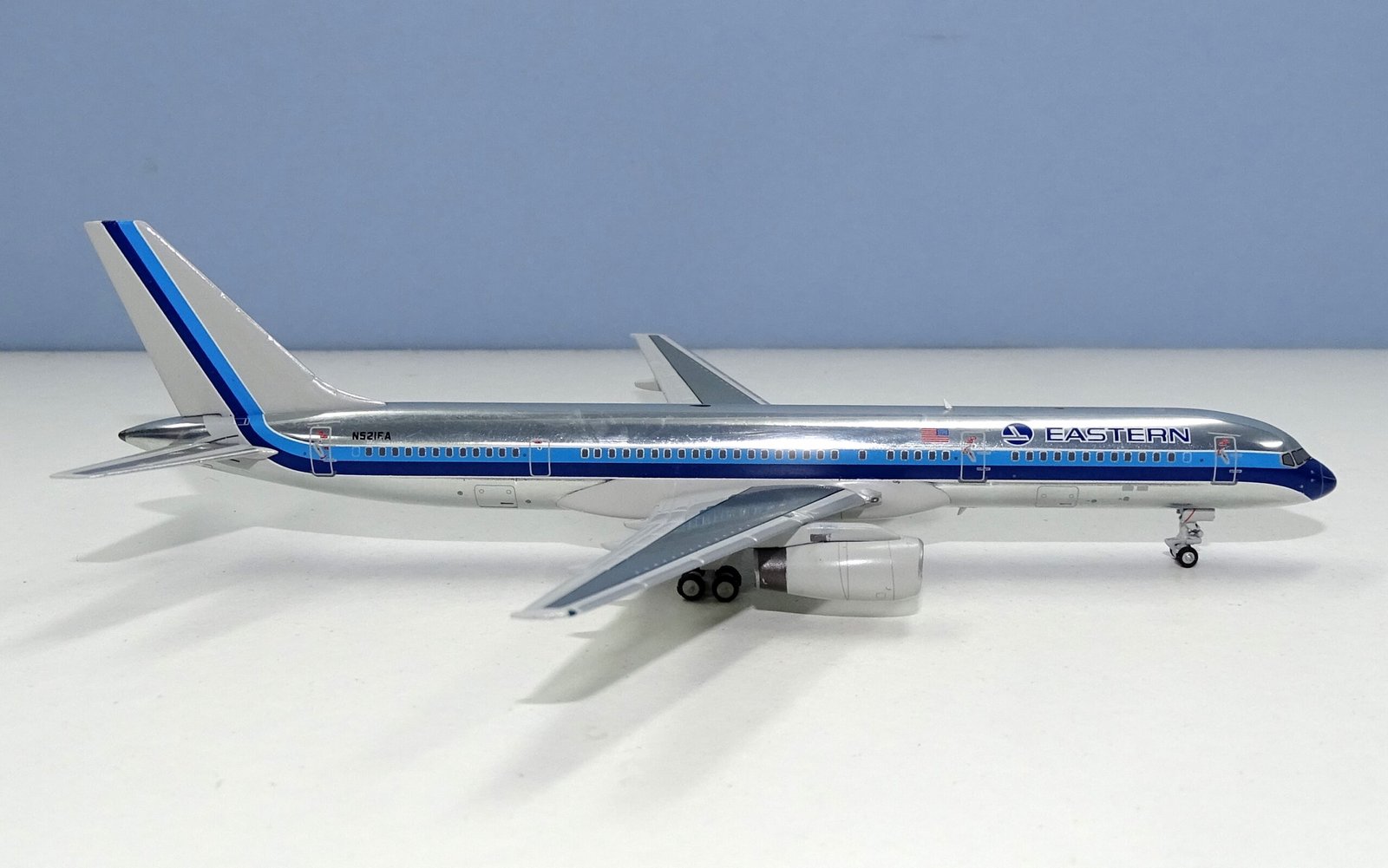 Eastern Air Lines Boeing 757-225 N521EA NG Models 1:400 Scale