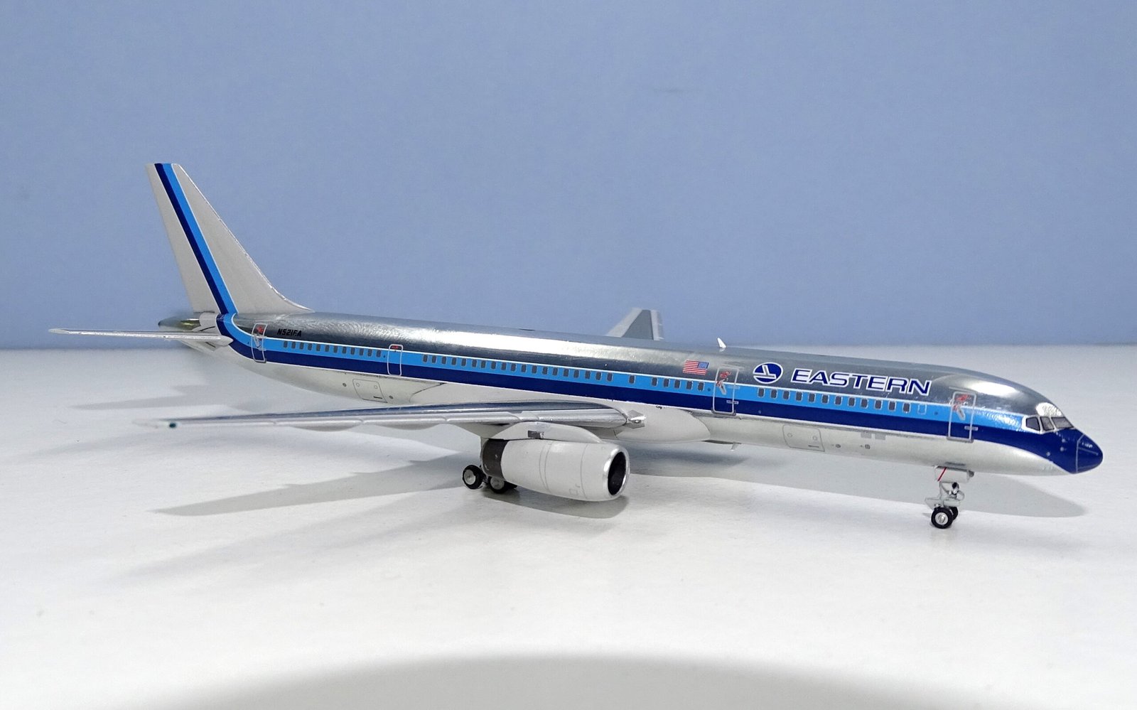 Eastern Air Lines Boeing 757-225 N521EA NG Models 1:400 Scale