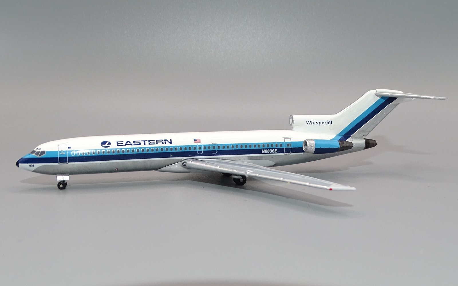 Eastern Air Lines | Boeing 727-225Adv | N8836E | Aeroclassics