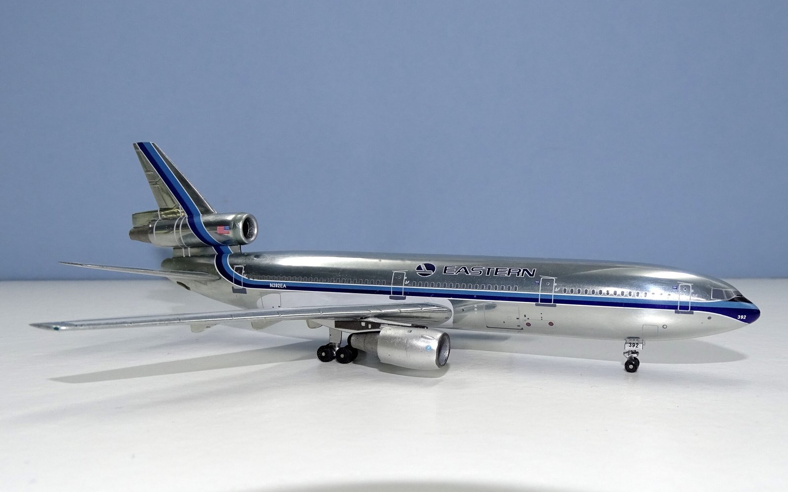 Eastern Air Lines McDonnell Douglas DC-10-30 N392EA Aeroclassics 1:400 Scale Model Airliner