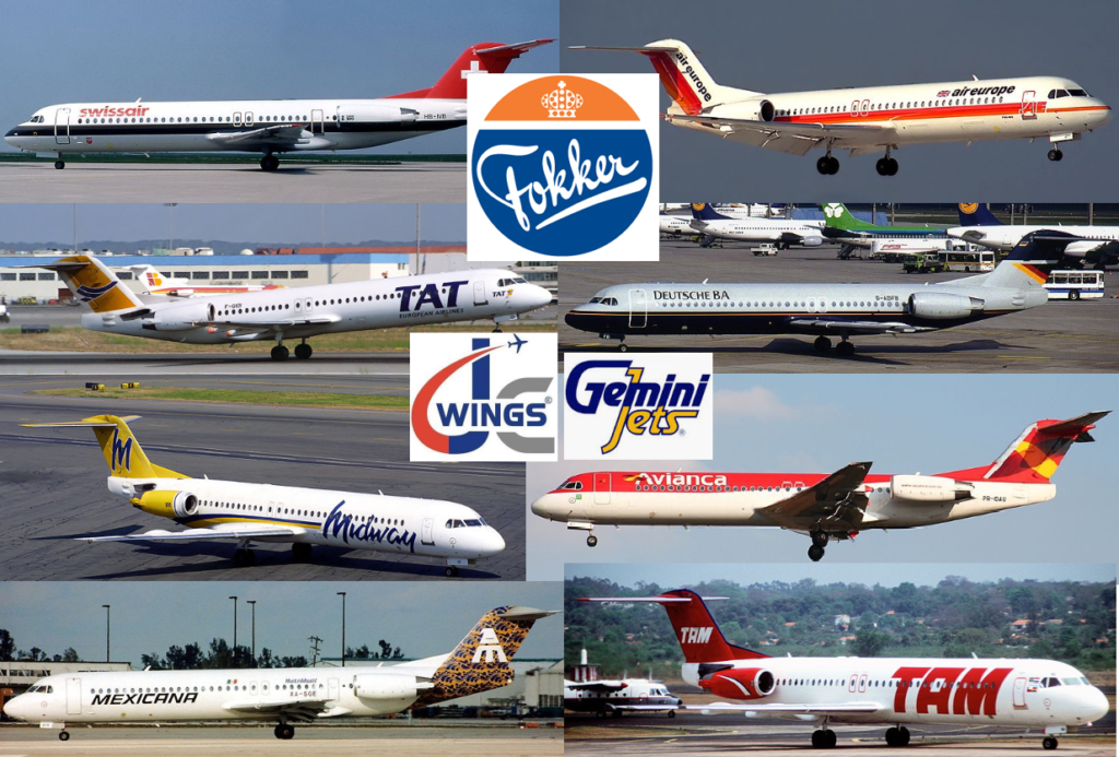 Big Fokkers: An F100 Wishlist