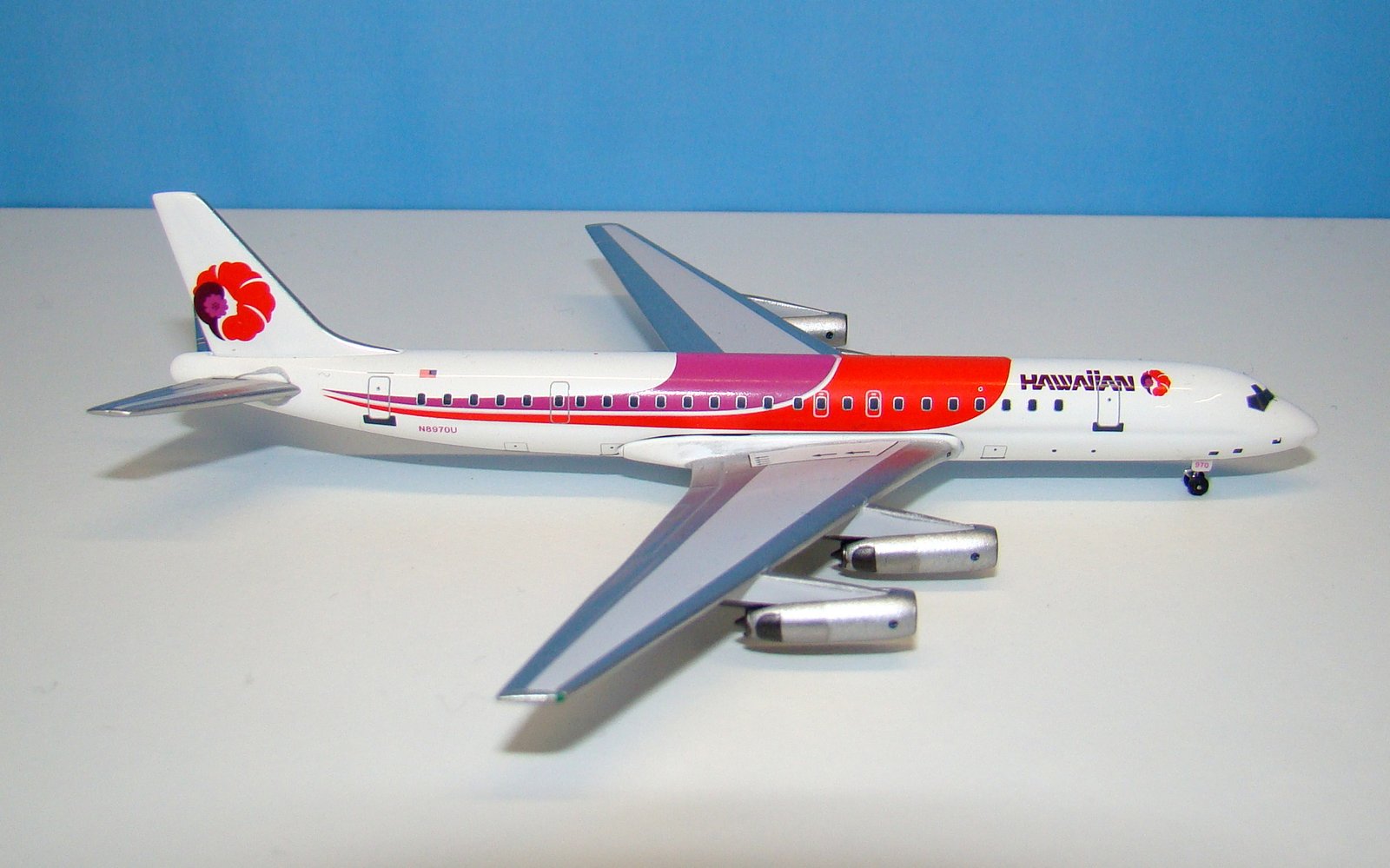 Premier Pacific: Hawaiian's Long-haul Adventure - YESTERDAY'S AIRLINES