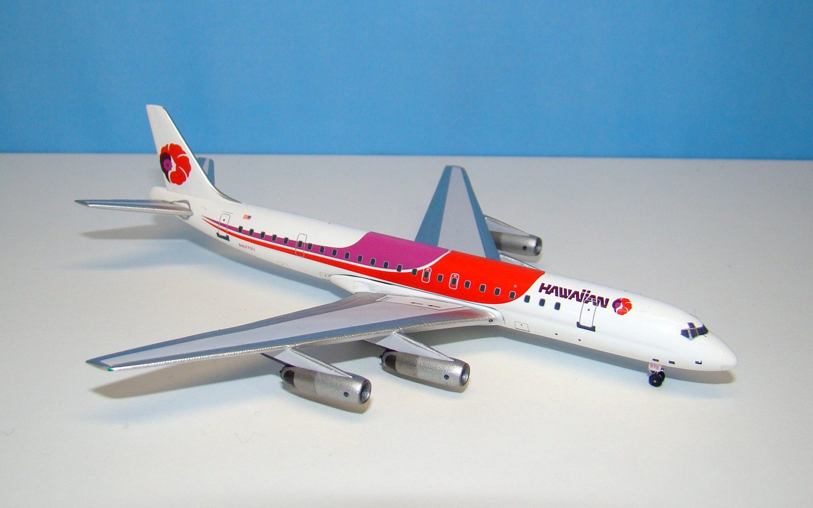 Premier Pacific: Hawaiian's Long-haul Adventure - YESTERDAY'S AIRLINES