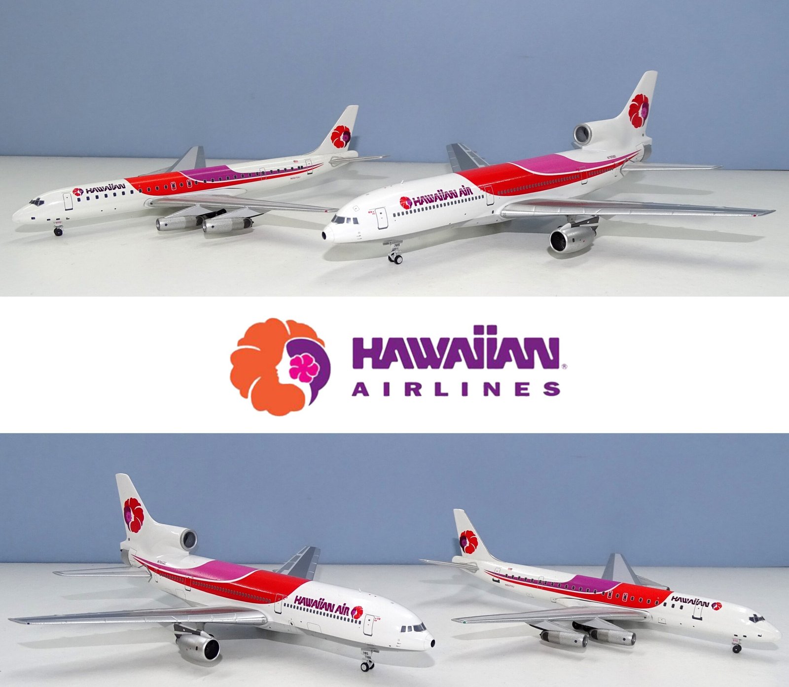 Premier Pacific: Hawaiian's Long-haul Adventure - YESTERDAY'S AIRLINES