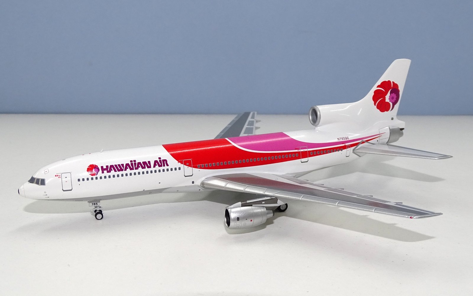 Hawaiian Airlines Lockheed L-1011-50 Tristar N765BE NG Models 1:400 Scale