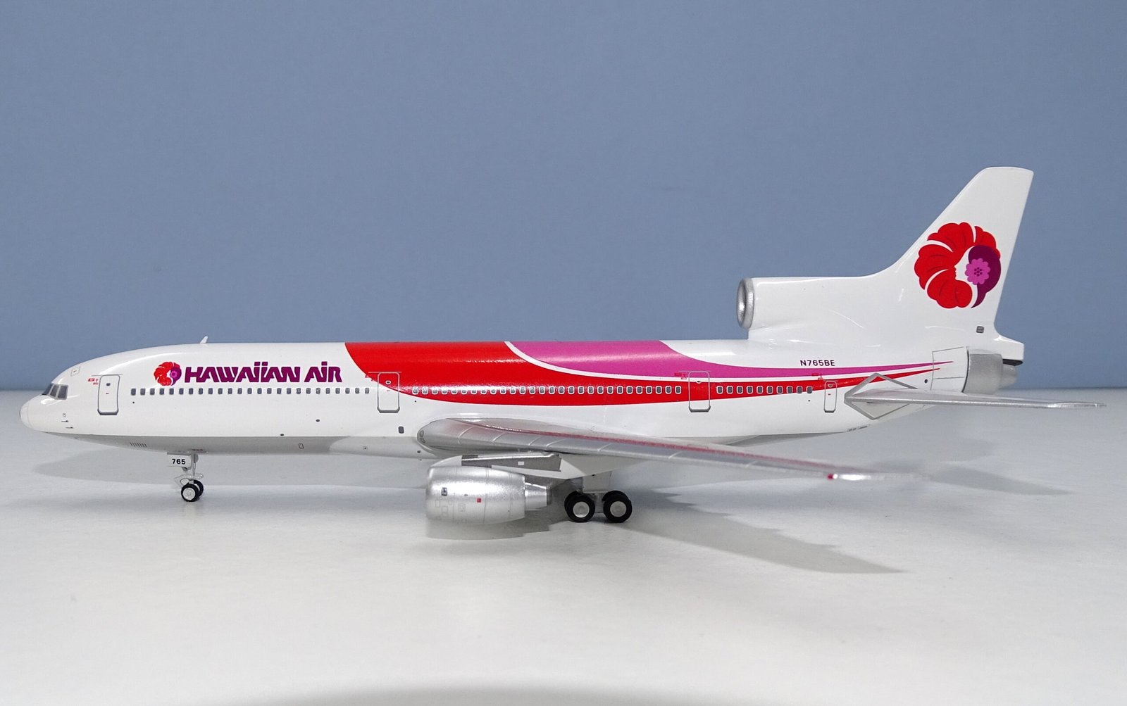 Hawaiian Airlines Lockheed L-1011-50 Tristar N765BE NG Models 1:400 Scale