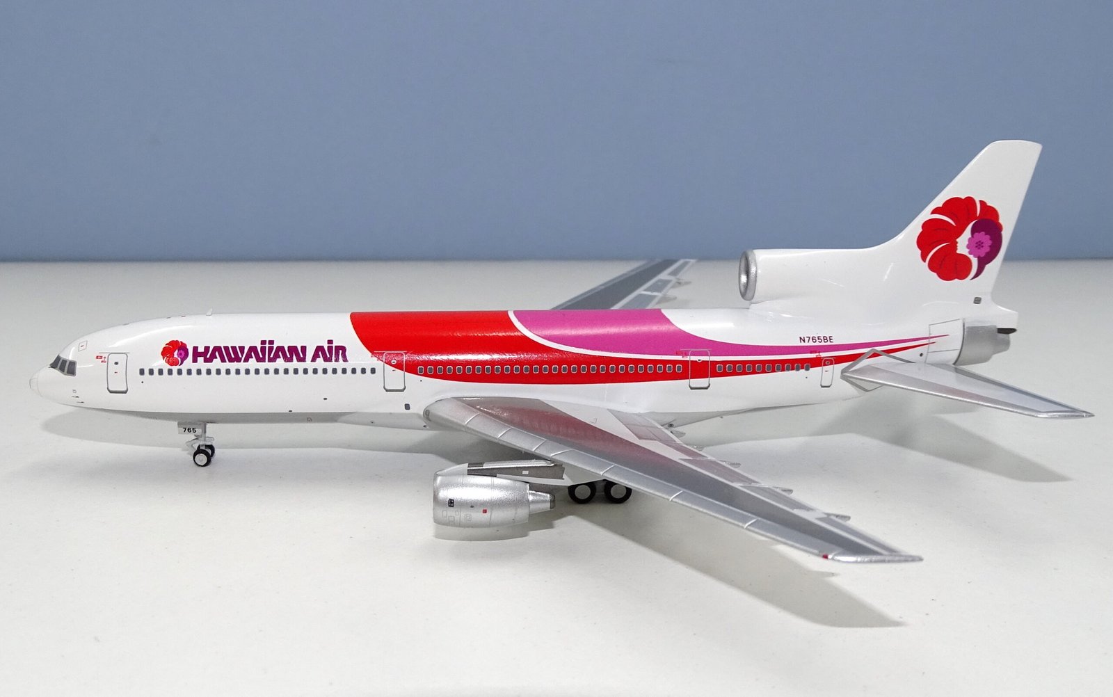 Hawaiian Airlines Lockheed L-1011-50 Tristar N765BE NG Models 1:400 Scale