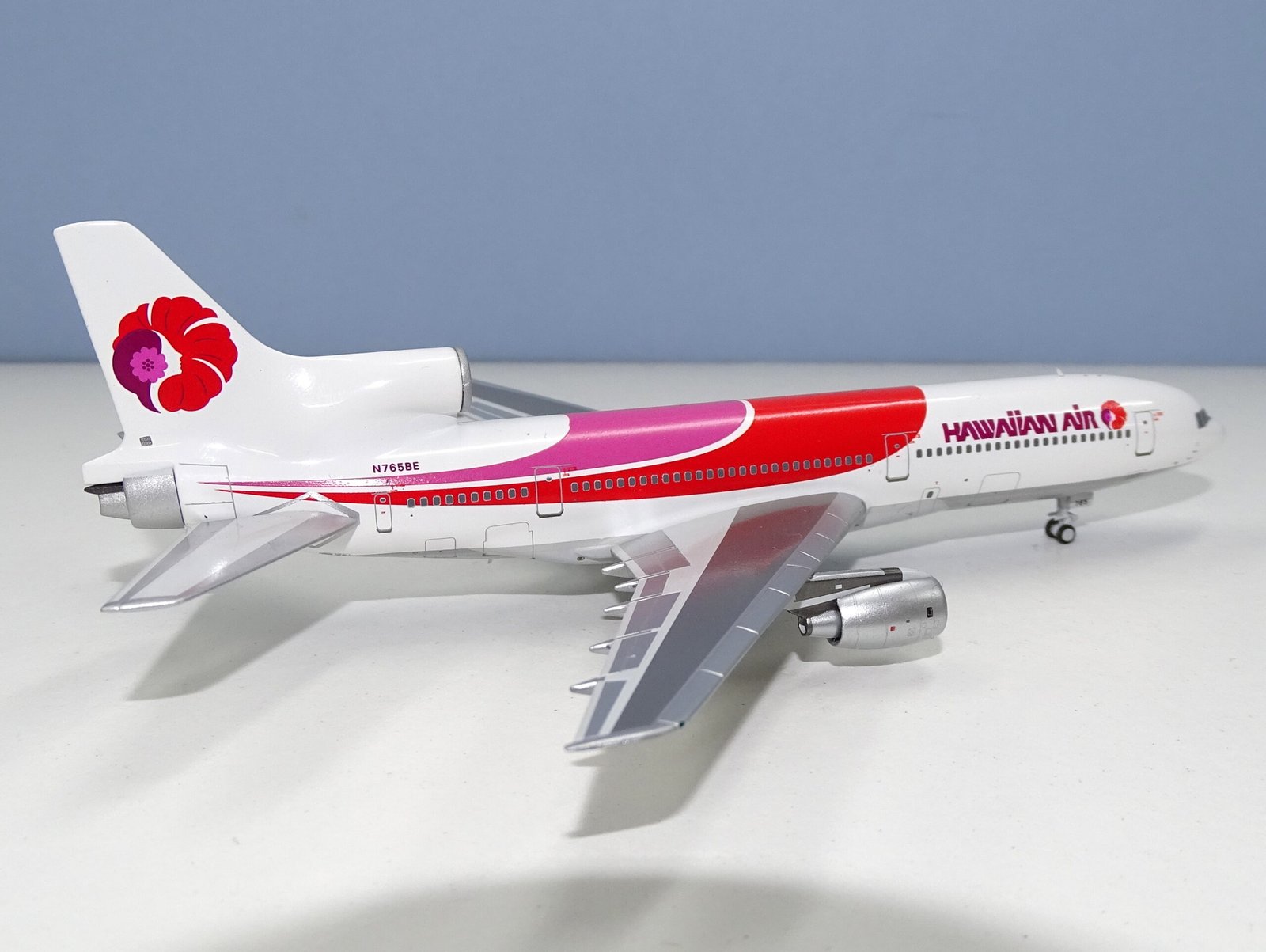 Hawaiian Airlines Lockheed L-1011-50 Tristar N765BE NG Models 1:400 Scale