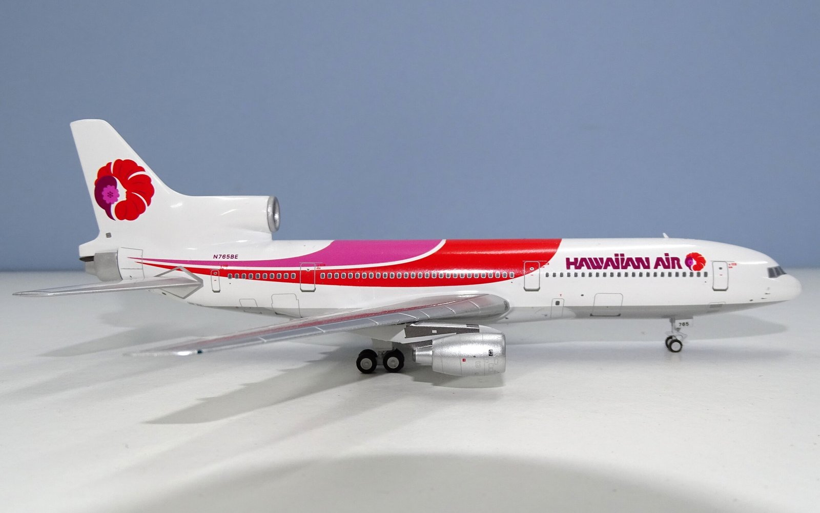 Hawaiian Airlines Lockheed L-1011-50 Tristar N765BE NG Models 1:400 Scale