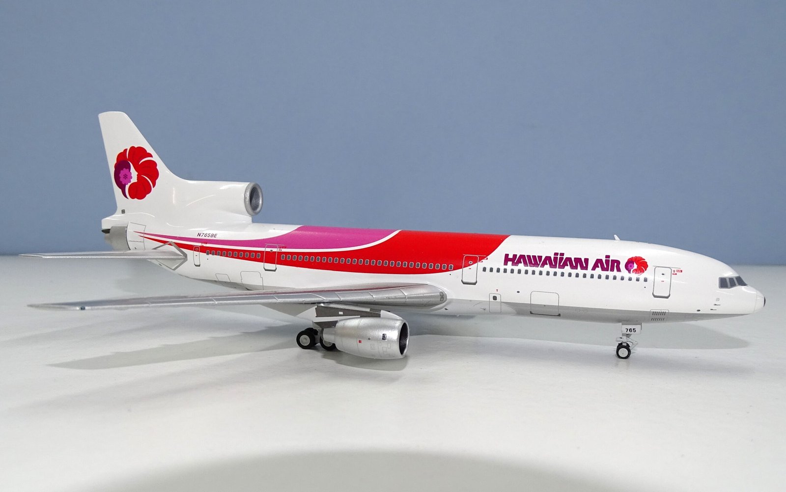 Hawaiian Airlines Lockheed L-1011-50 Tristar N765BE NG Models 1:400 Scale