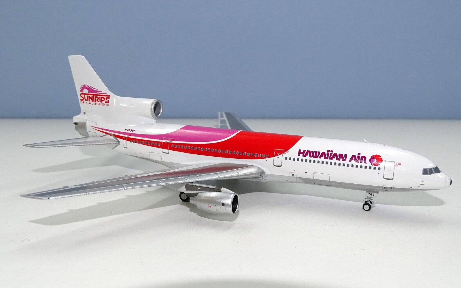 Premier Pacific: Hawaiian's Long-haul Adventure - YESTERDAY'S AIRLINES