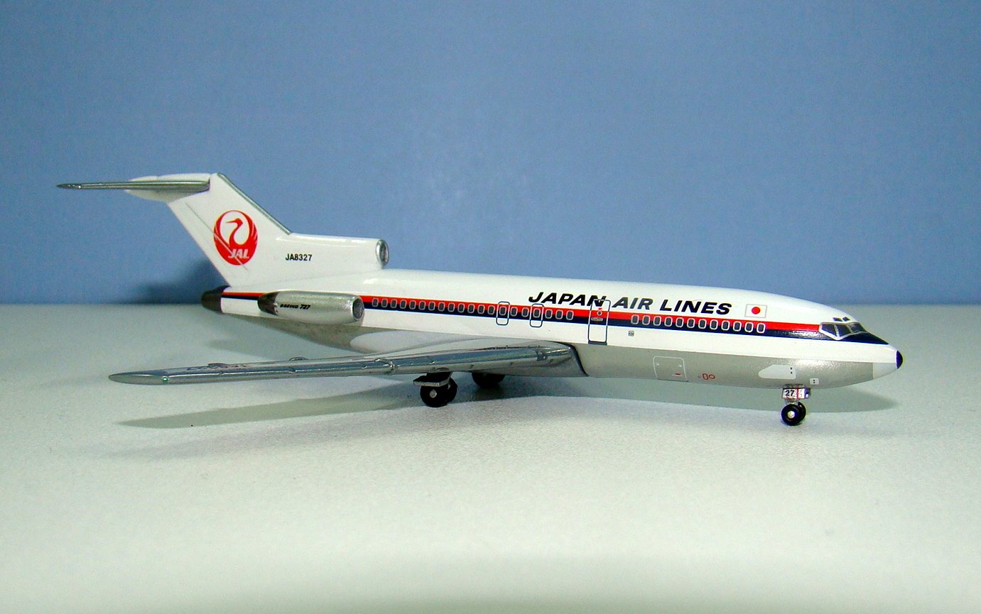 Tsuru in Full Flight: JAL in the 1960s - YESTERDAY'S AIRLINES