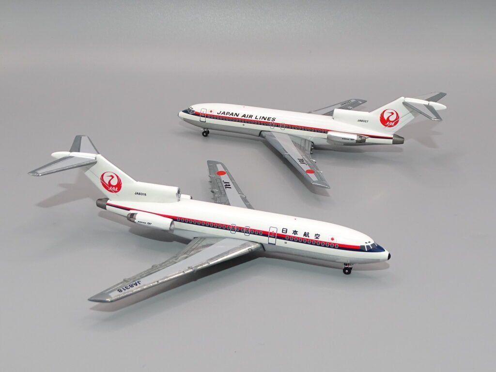 Tsuru in Full Flight: JAL in the 1960s - YESTERDAY'S AIRLINES