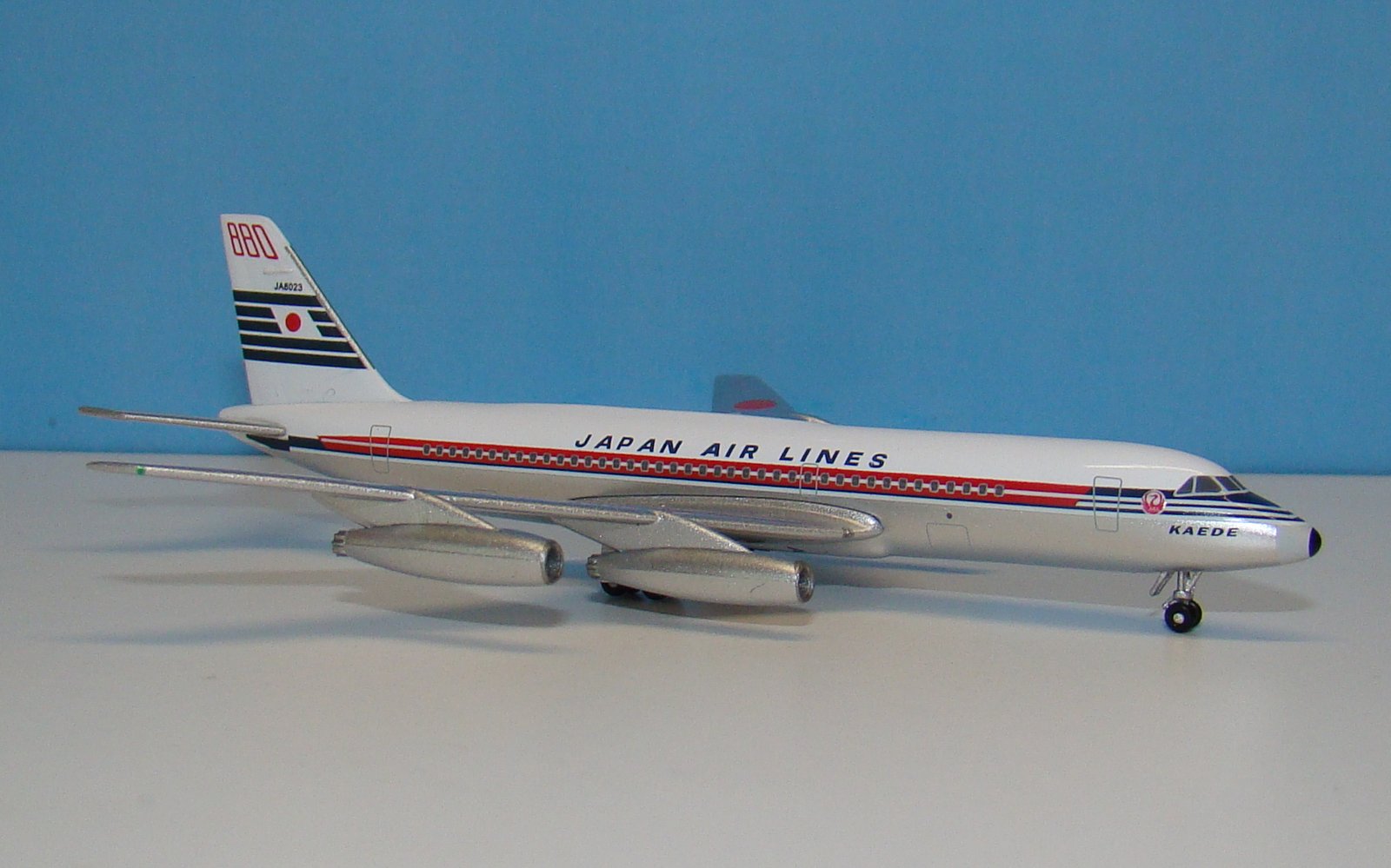 Tsuru in Full Flight: JAL in the 1960s - YESTERDAY'S AIRLINES