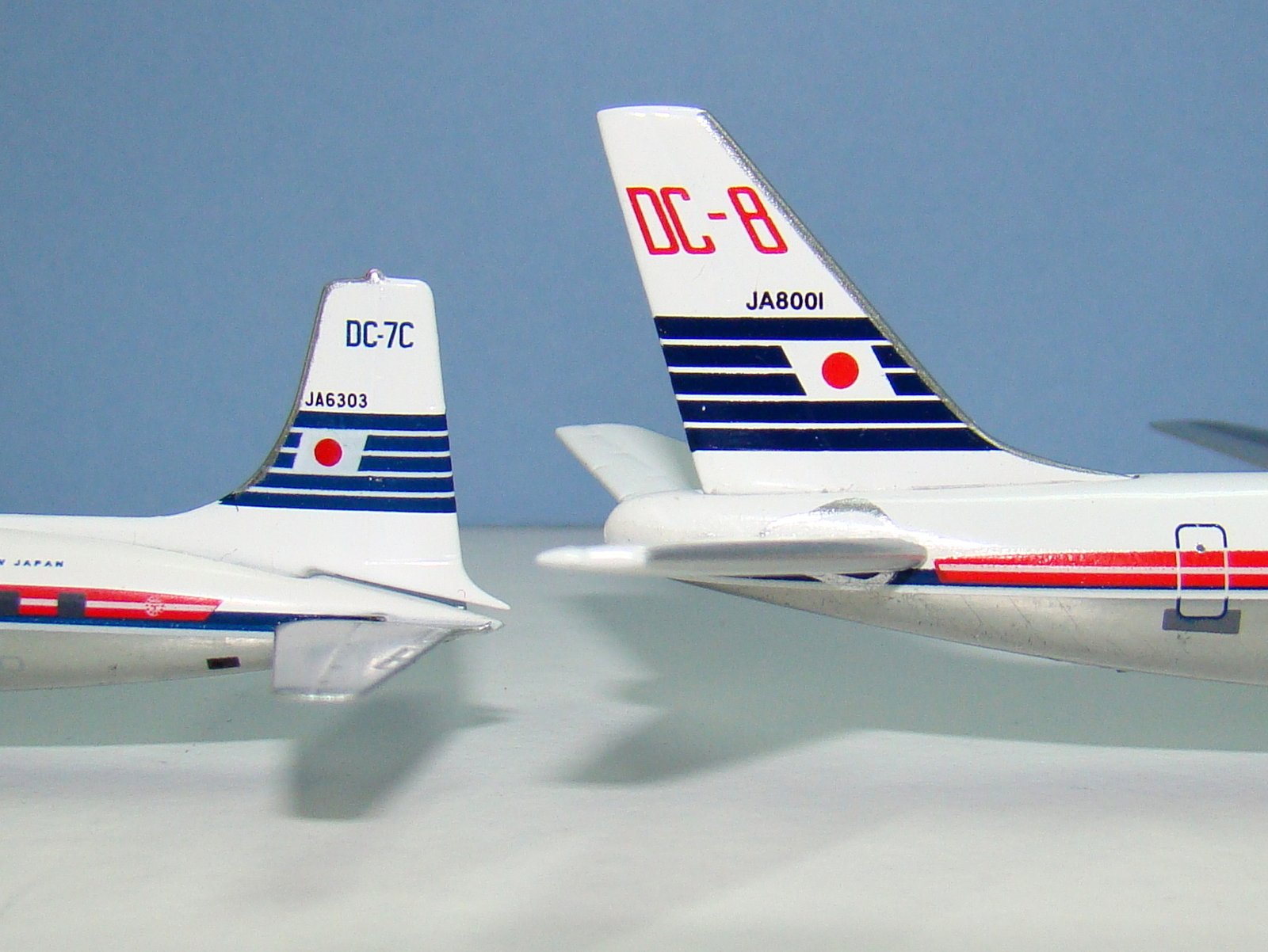Wings of the New Japan: JAL's First Decade - YESTERDAY'S AIRLINES