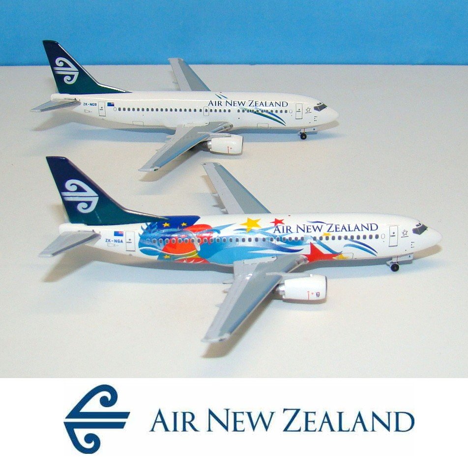 Last Minute Korus: NZ’s 737-300s