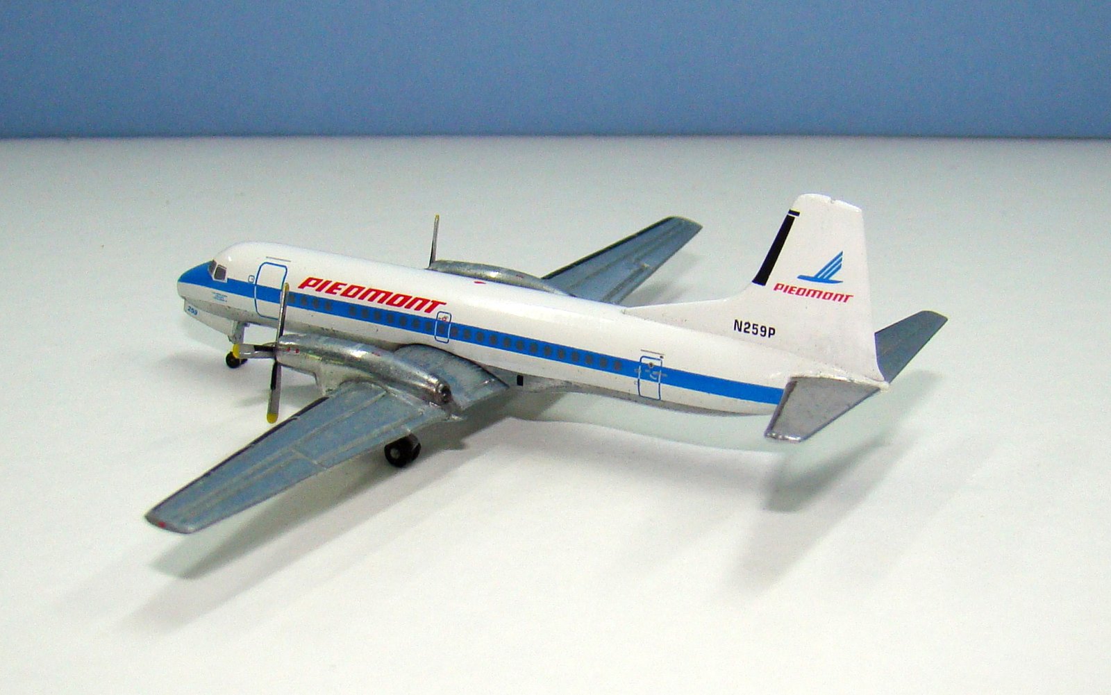 Cherry Blossom Pacemakers: Piedmont YS-11s - YESTERDAY'S AIRLINES