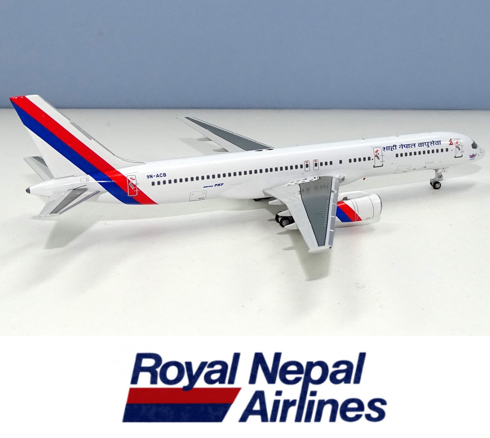 Karnali & Gandaki: The Nepalese 757s - YESTERDAY'S AIRLINES