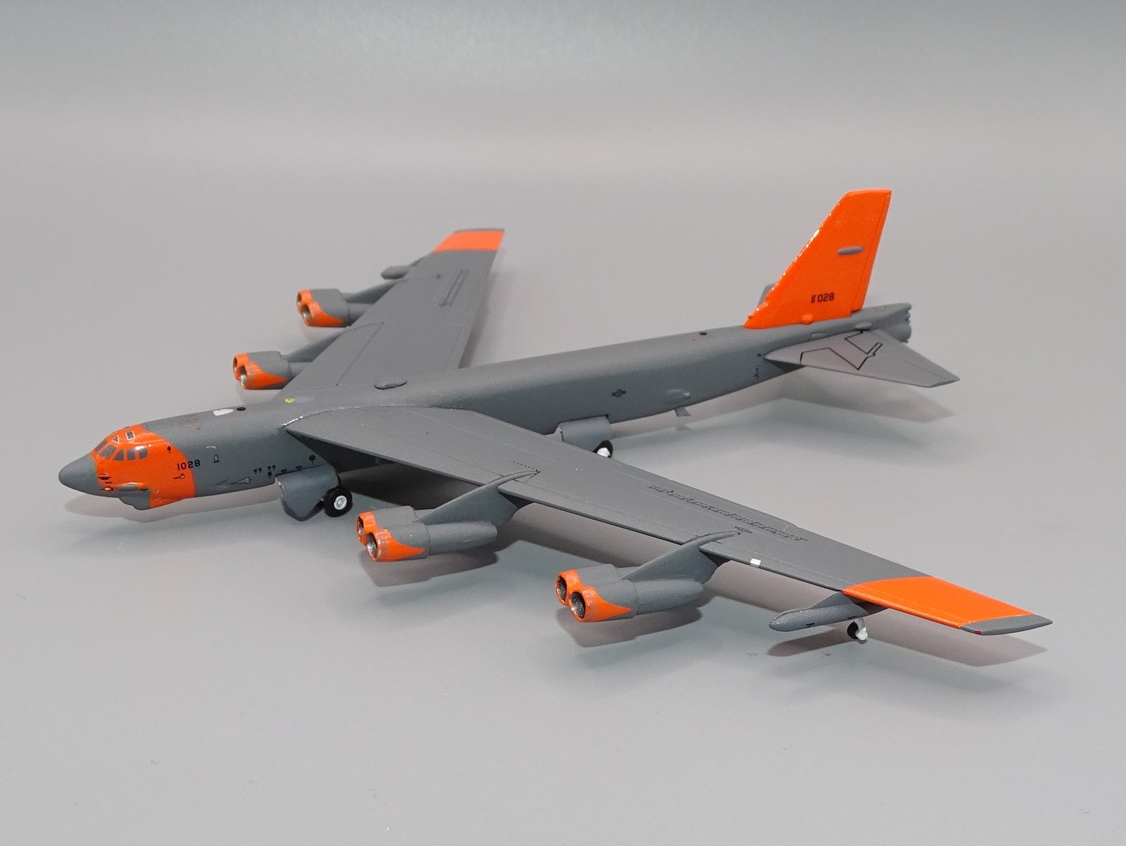 USAF | Boeing B-52H Stratofortress | 61-0028 | Gemini Jets