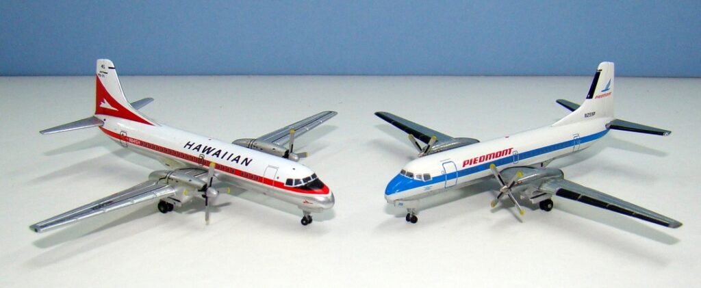 Starting from Scratch: The NAMC YS-11 - YESTERDAY'S AIRLINES