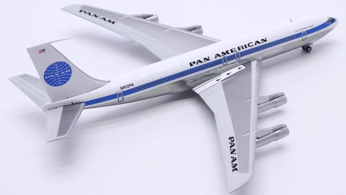 The completed Z2 Models release of N412PA