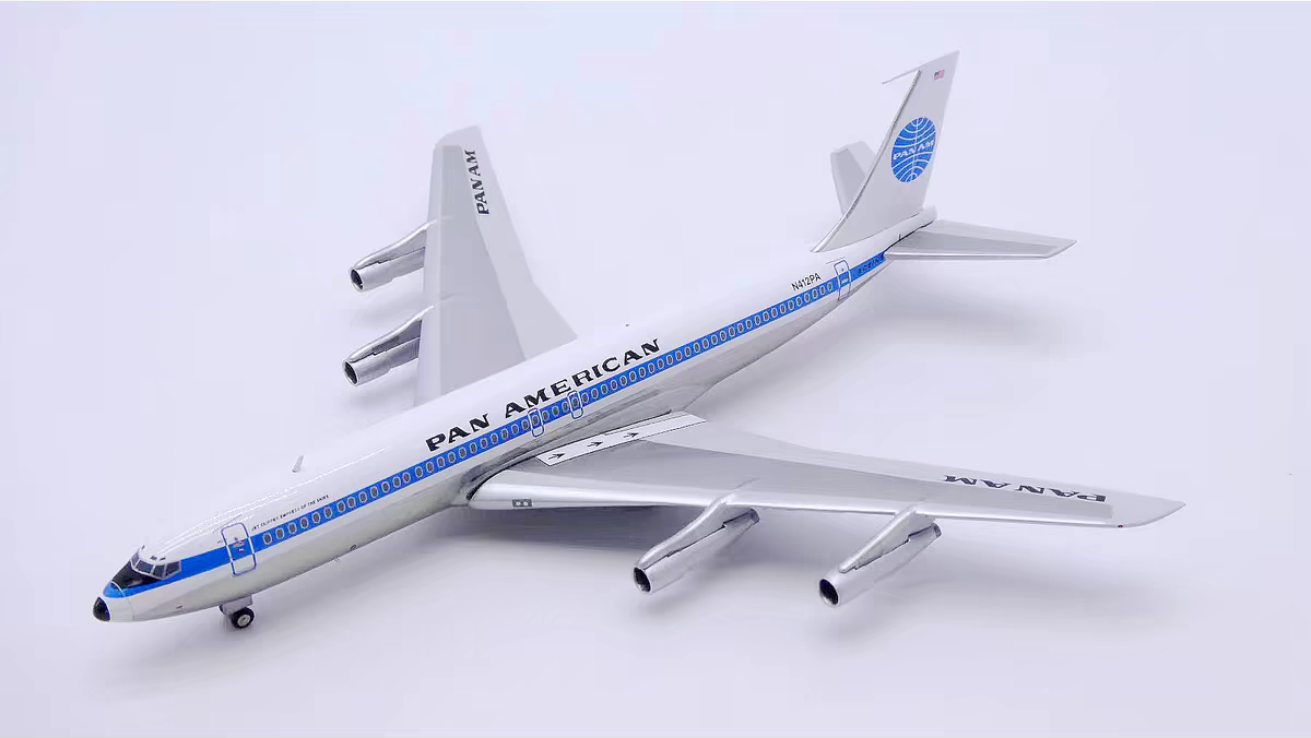 The completed Z2 Models release of N412PA