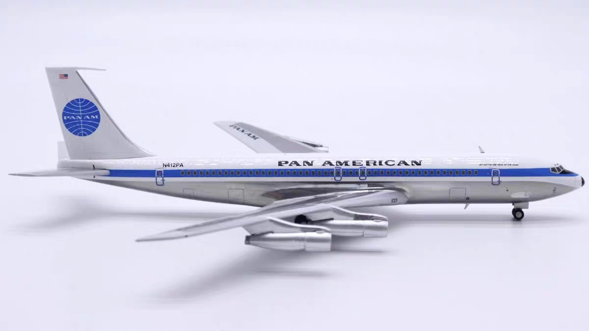 The completed Z2 Models release of N412PA