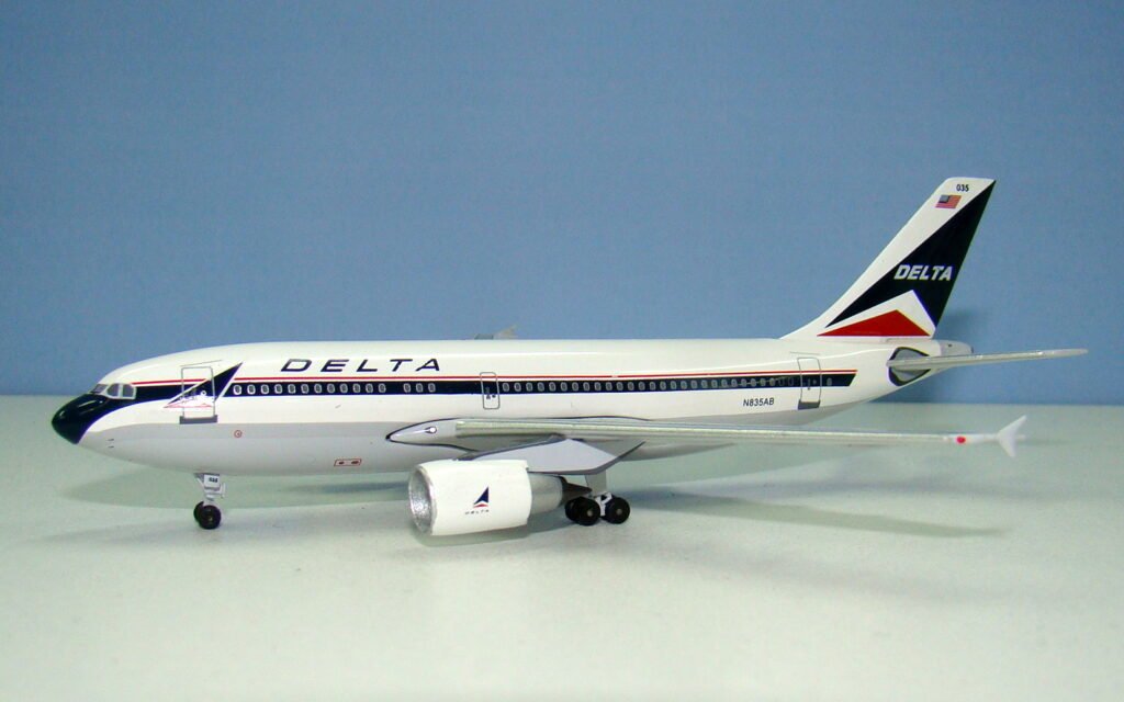 Early Aeroclassics A310 releases