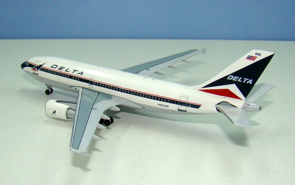 Early Aeroclassics A310 releases