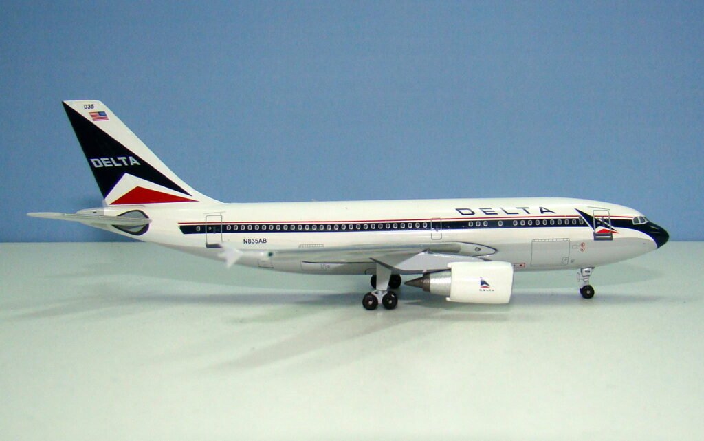 Early Aeroclassics A310 releases