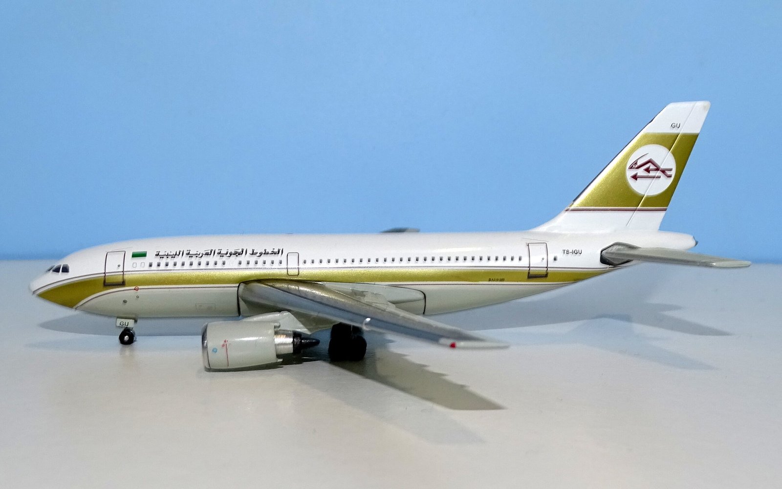 Jet-X Airbus A310 Mould in 400 scale