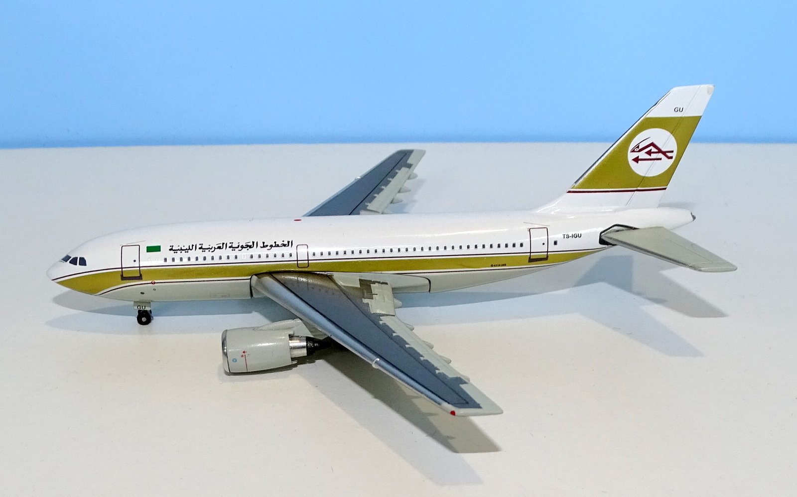 Jet-X Airbus A310 Mould in 400 scale