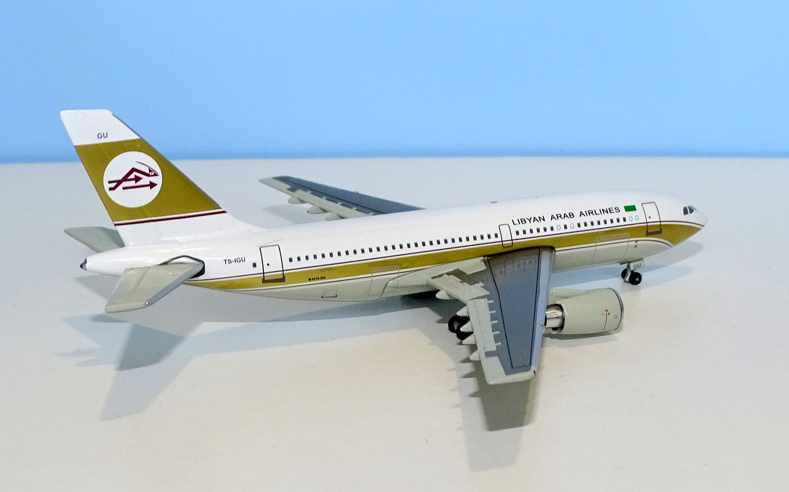 Jet-X Airbus A310 Mould in 400 scale
