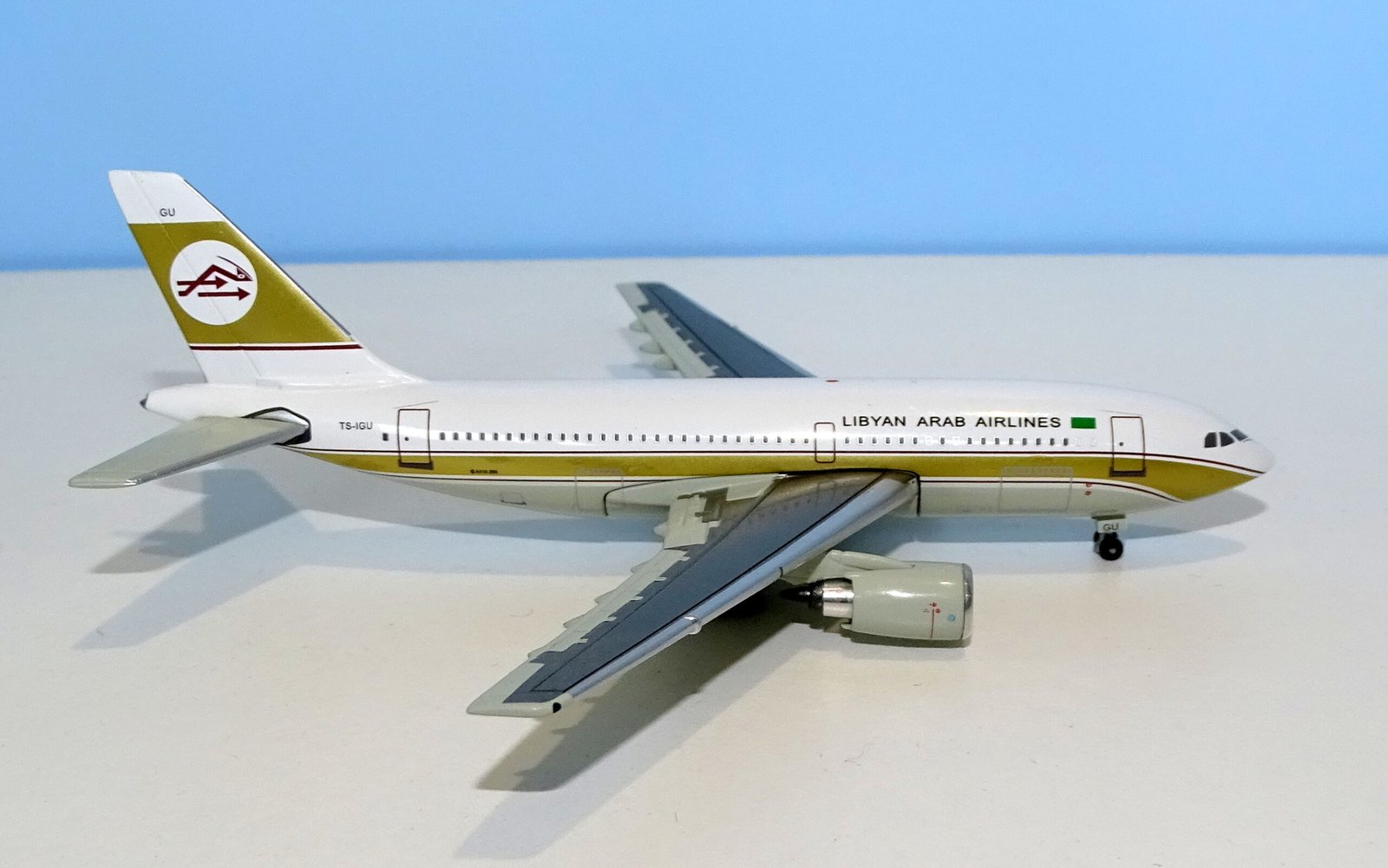 Jet-X Airbus A310 Mould in 400 scale
