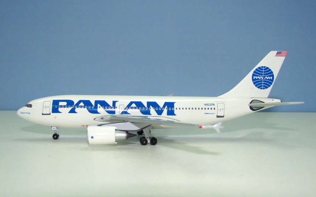 Early Aeroclassics A310 releases