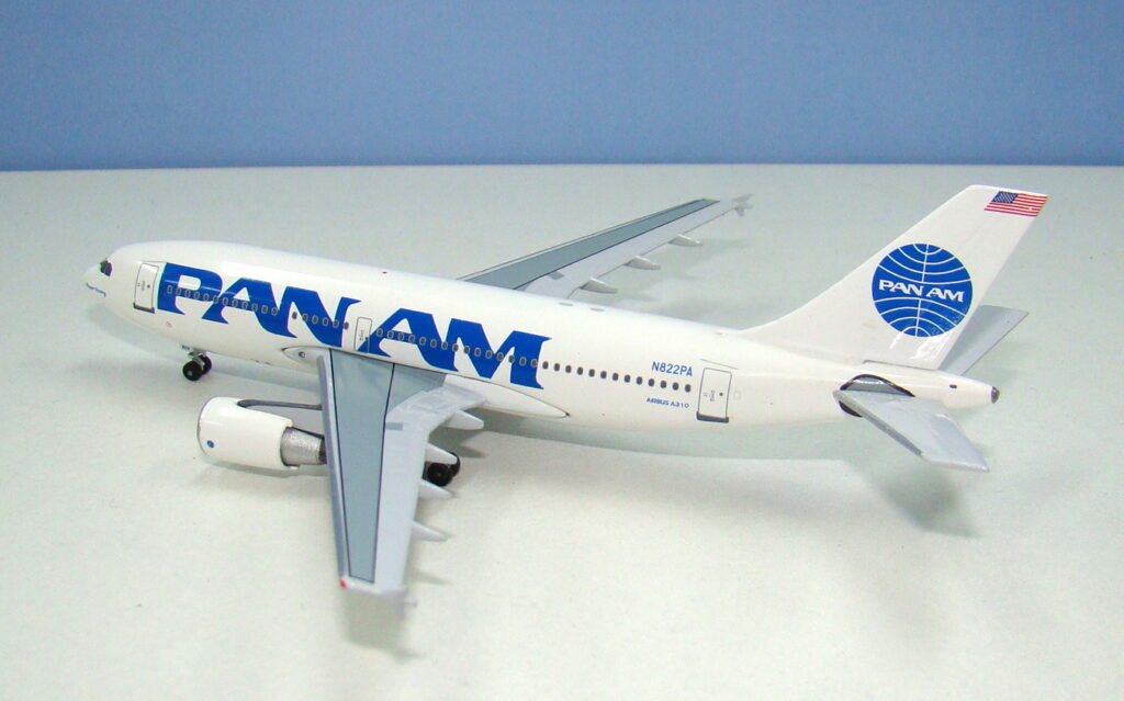 Early Aeroclassics A310 releases
