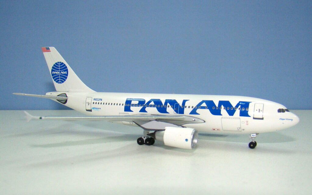Early Aeroclassics A310 releases