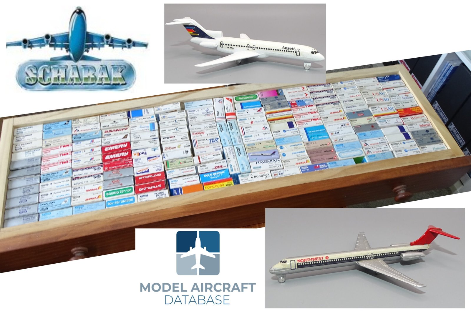 Back to Schabak! - YESTERDAY'S AIRLINES