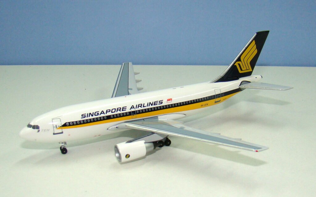 Early Aeroclassics A310 releases