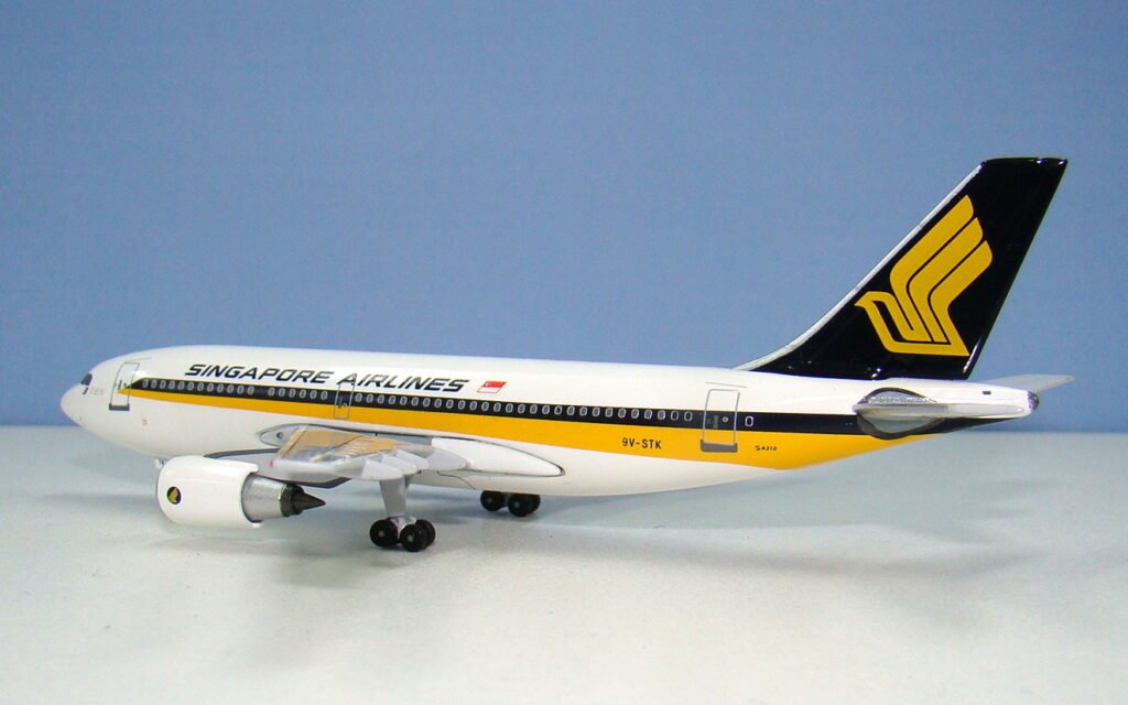 Early Aeroclassics A310 releases