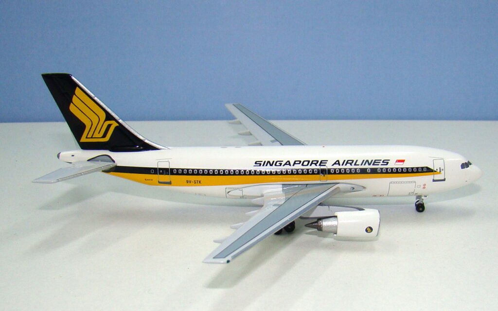 Early Aeroclassics A310 releases