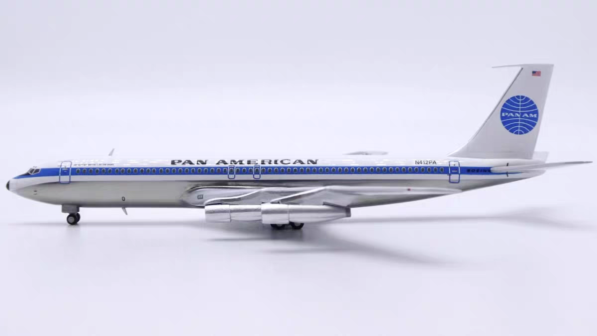 The completed Z2 Models release of N412PA
