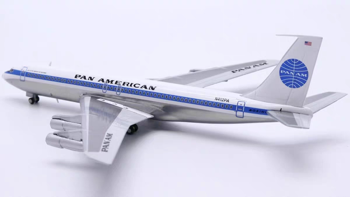 The completed Z2 Models release of N412PA
