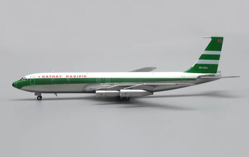 Apollo Models Boeing 707