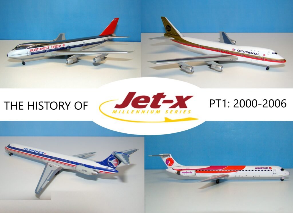 航空機・ヘリコプター Jet-X 1/400 JX099 MD-82 CONTINENTAL 航空機