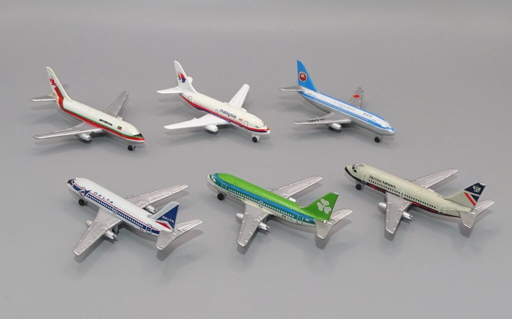 Some later 737-200 releases