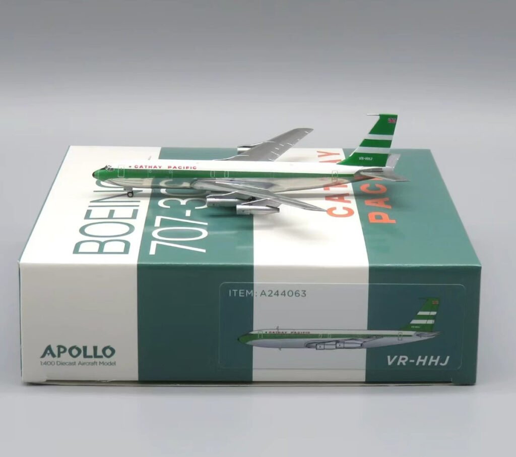 Apollo Models Boeing 707