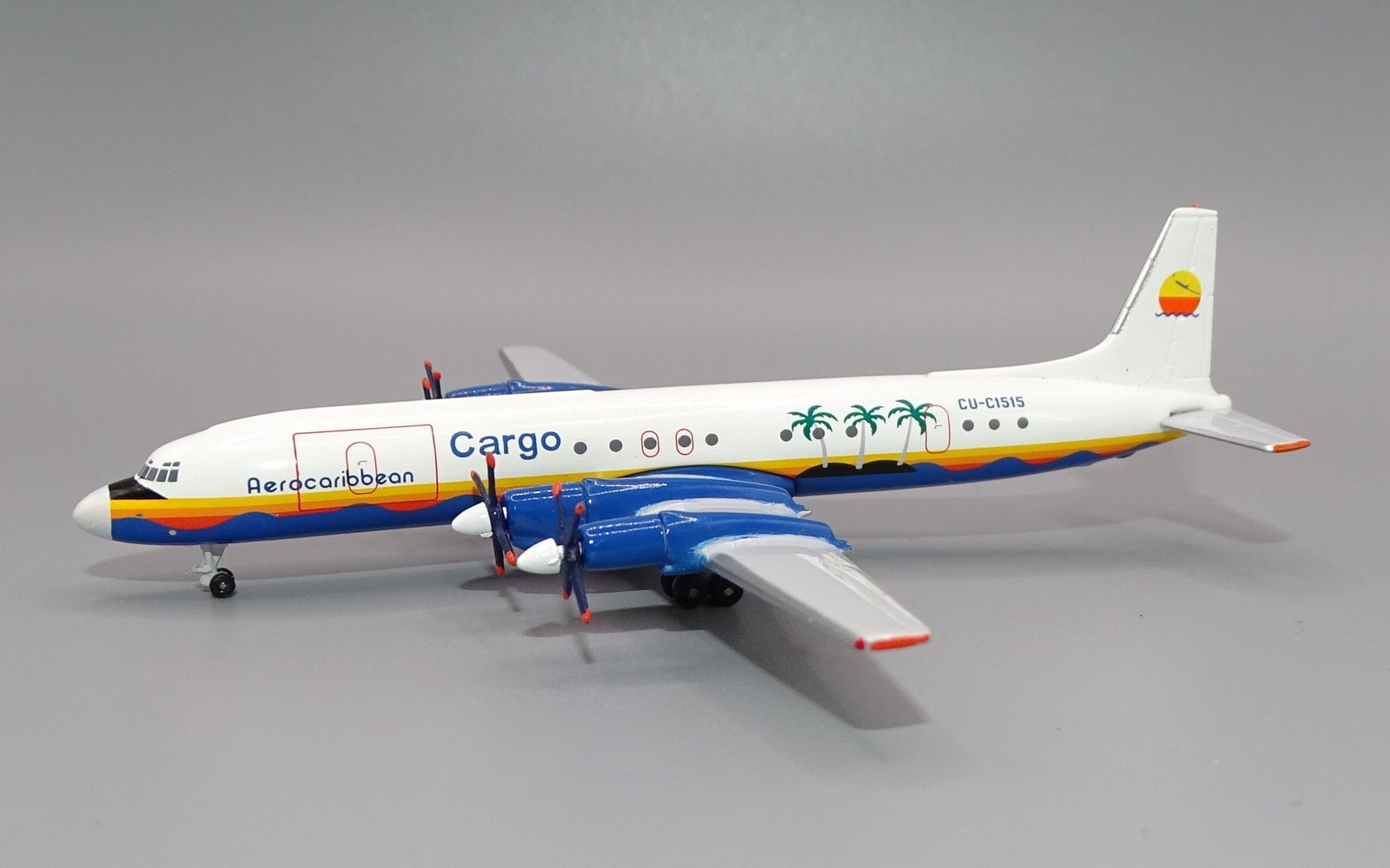 AEROCARIBBEAN_IL18_CU-C1515_01