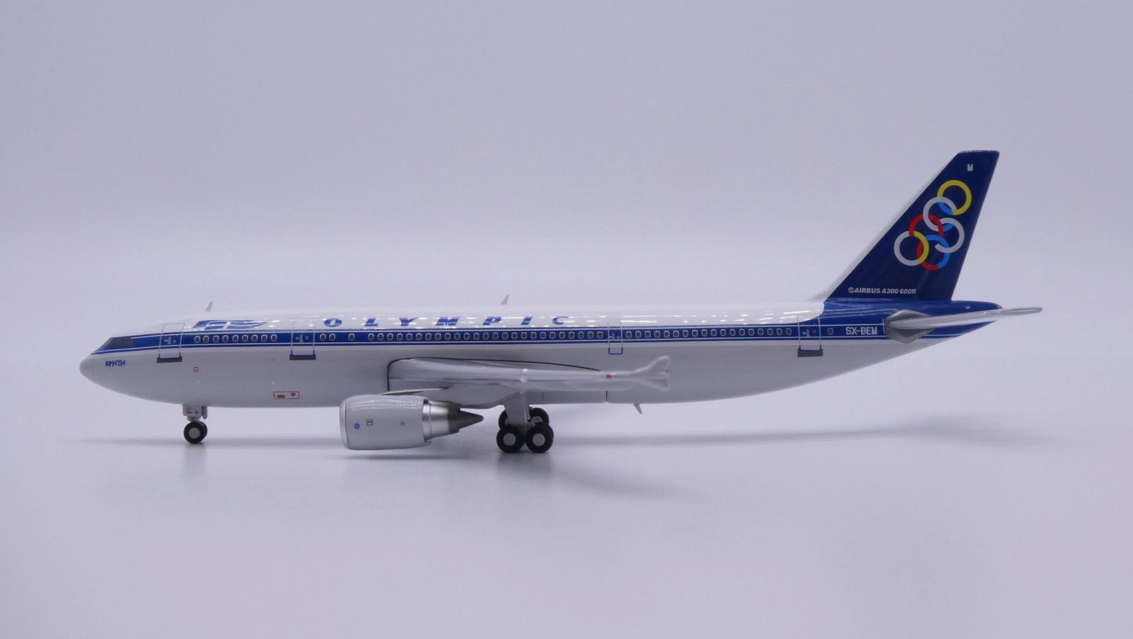 2026 JC Wings A300 release using updated Blue Box mould