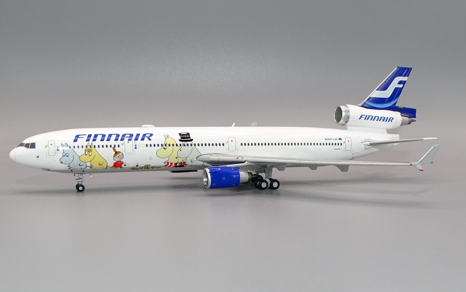 Finnair | McDonnell Douglas MD-11 | OH-LGF | HX Models